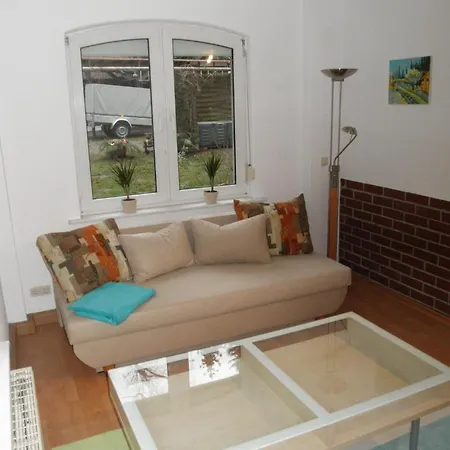 Apartment-Ferienwohnung Dresden-Briesnitz Room photo