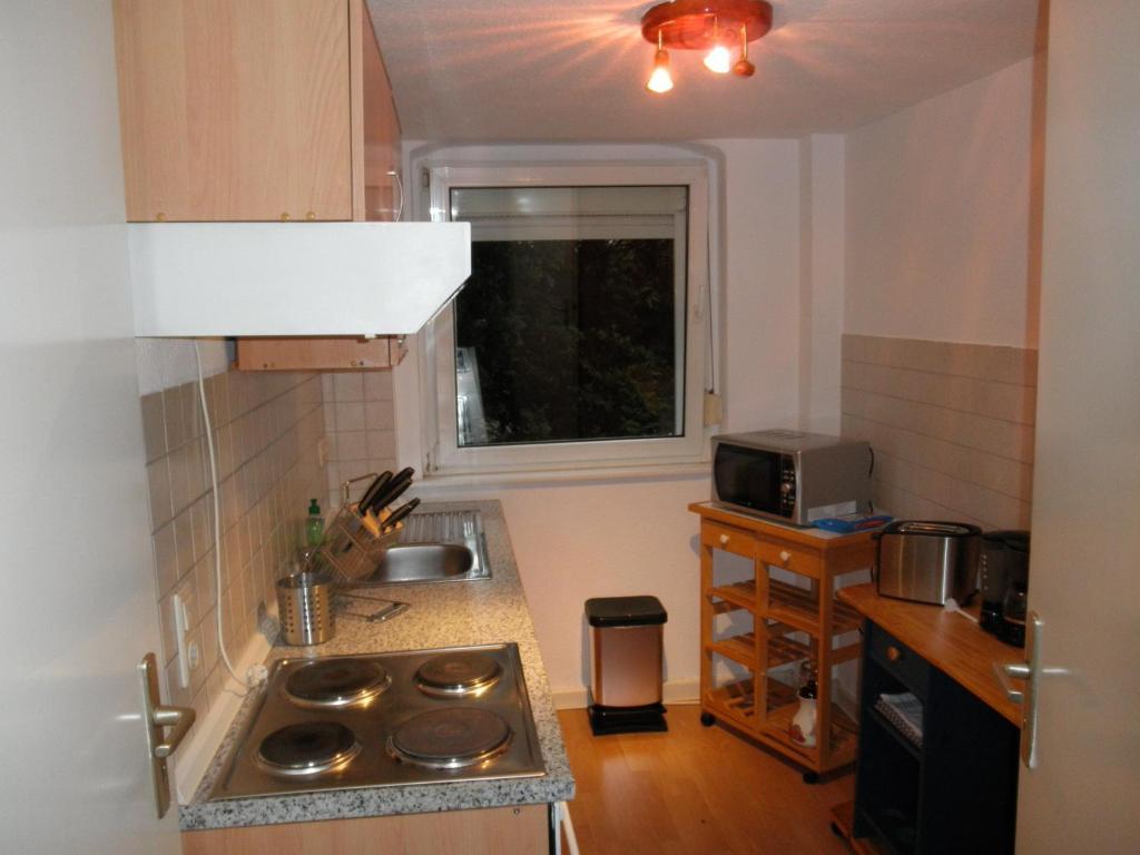 Apartment-ferienwohnung Dresden-briesnitz Apartamento *