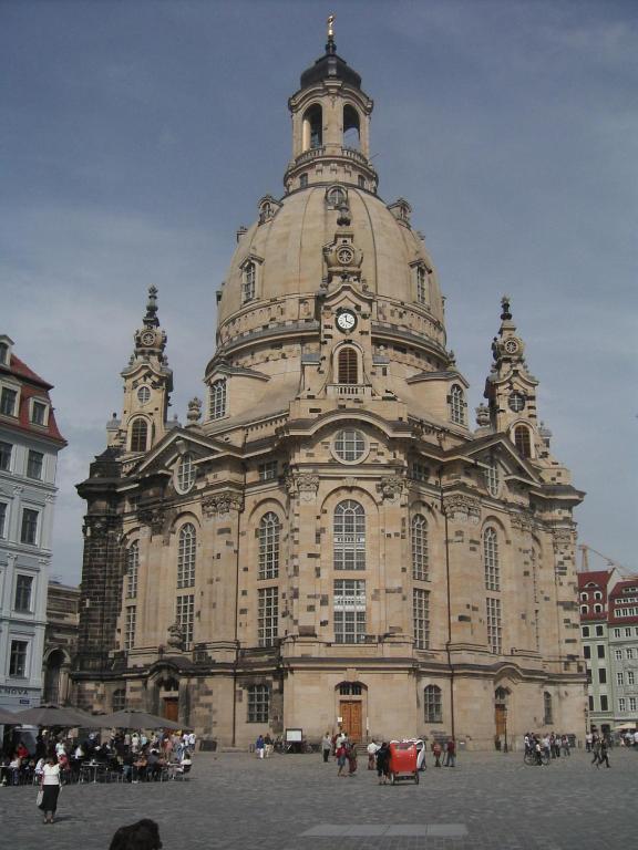 Apartament Apartment-ferienwohnung Dresden-briesnitz *