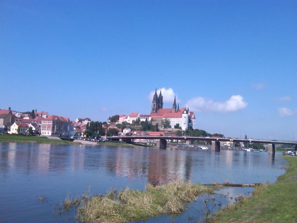 Apartament Apartment-ferienwohnung Dresden-briesnitz *
