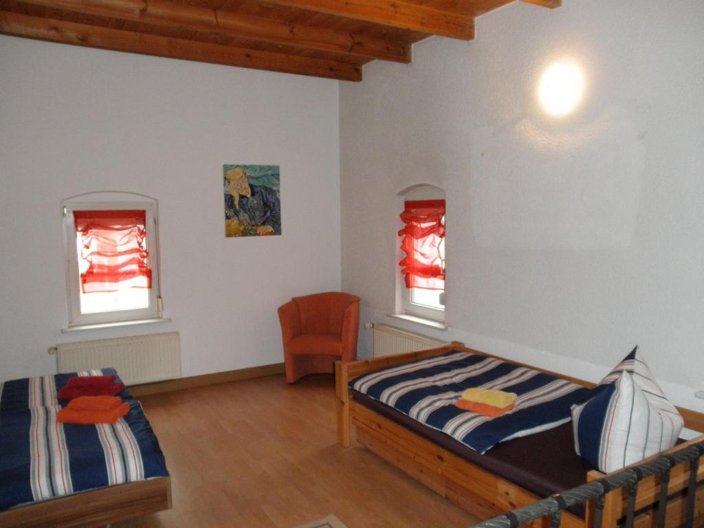 Apartment-ferienwohnung Dresden-briesnitz Apartamento