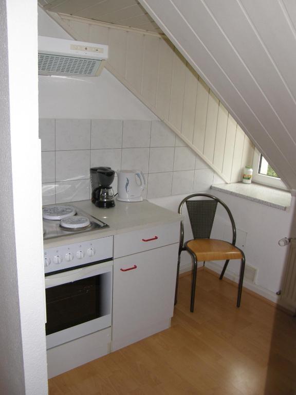 Apartamento Apartment-ferienwohnung Dresden-briesnitz Dresde