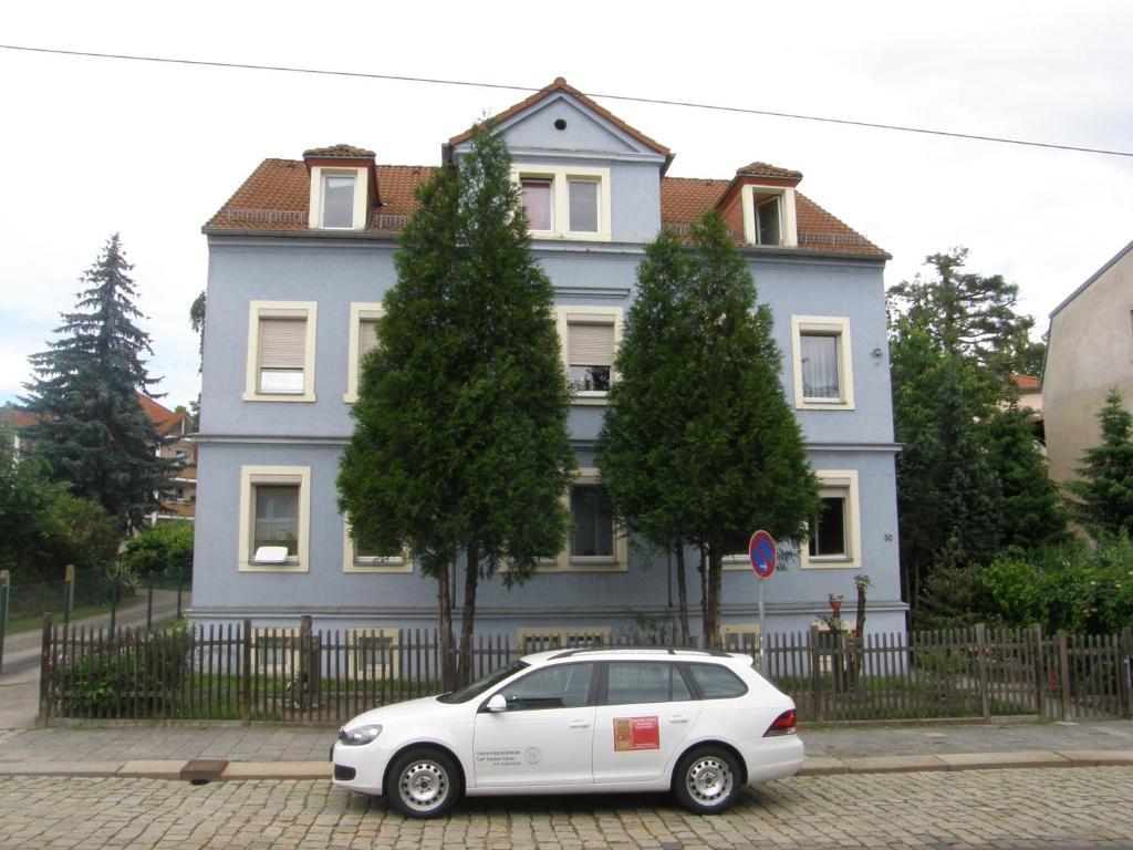 Apartment-ferienwohnung Dresden-briesnitz Apartament Drezno