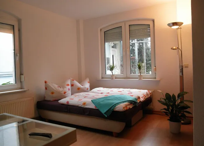 Apartment-Ferienwohnung Dresden-Briesnitz