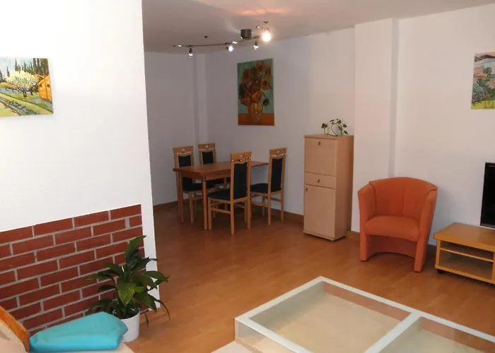 Apartment-Ferienwohnung Dresden-Briesnitz